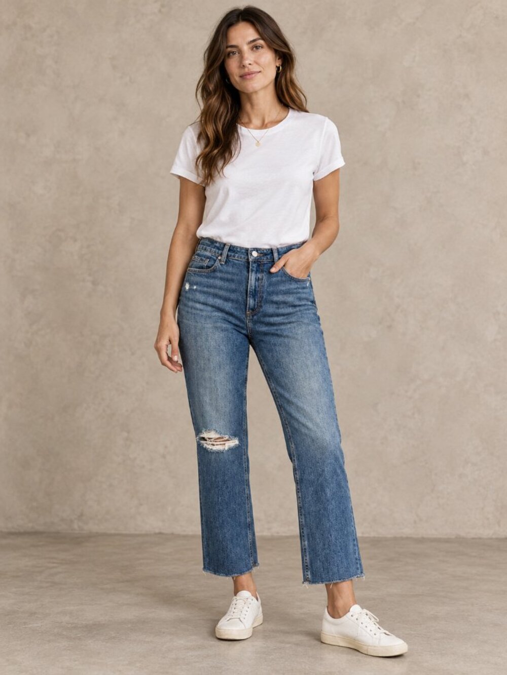 Paige Colette Crop Flare Leg Jeans Size 30